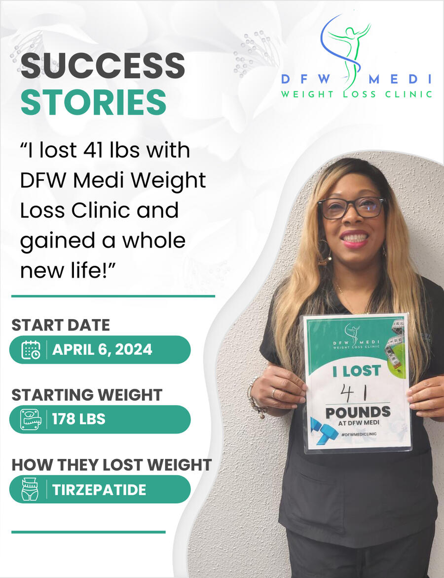 dfw tirzepatide weight loss DFW Medi Weight Loss Clinic