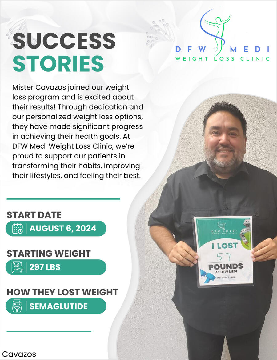 semaglutide dfw DFW Medi Weight Loss Clinic